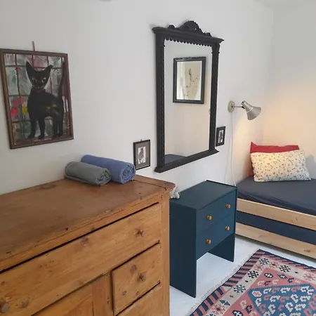 Πανσιόν Casa Lin & Casa Blanca 2*