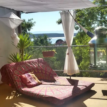 Casa Lin & Casa Blanca Guest house Nerezine