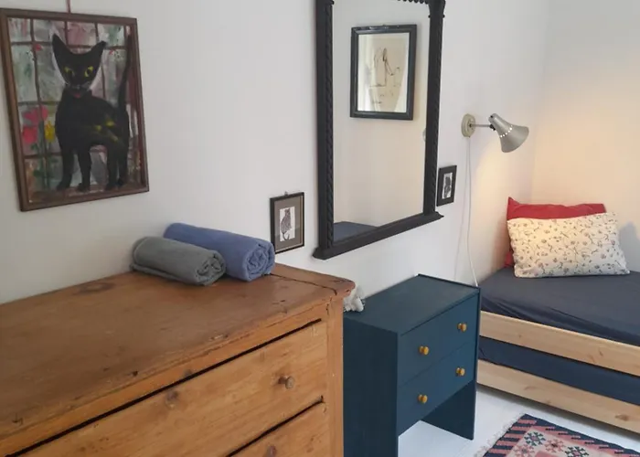 Casa de hóspedes Casa Lin & Casa Blanca 2*