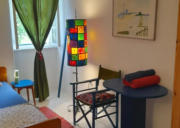 Casa Lin & Casa Blanca 2* Nerezine