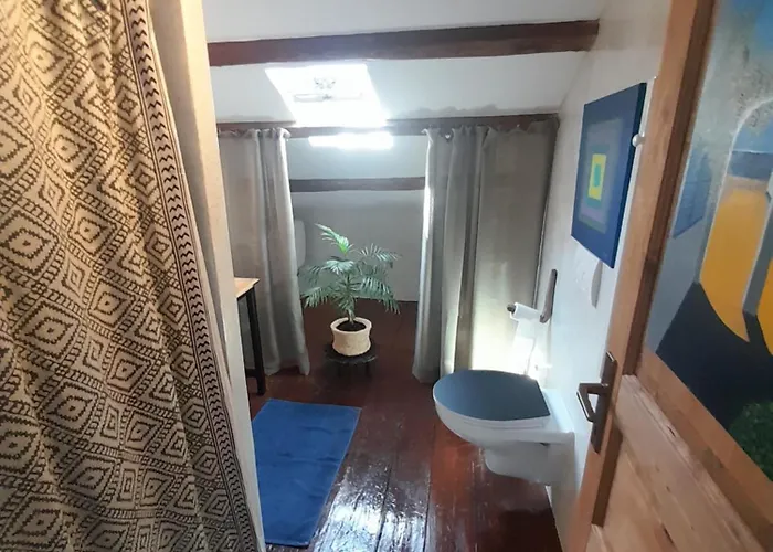 Casa Lin & Casa Blanca 内里吉恩