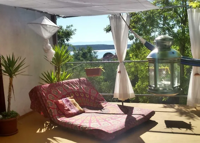 Casa Lin & Casa Blanca Casa de hóspedes Nerezine