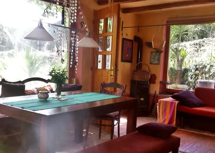 Casa de hóspedes Casa Lin & Casa Blanca 2*