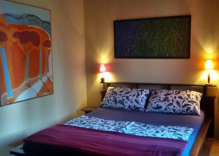 Casa de hóspedes Casa Lin & Casa Blanca 2*