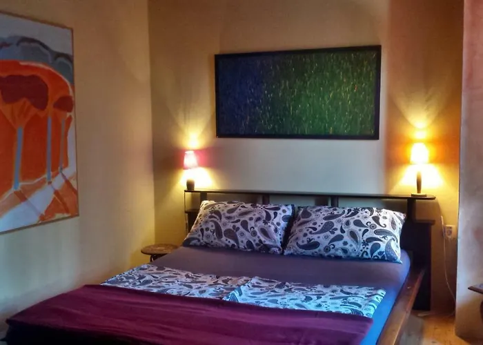 Casa de hóspedes Casa Lin & Casa Blanca 2*