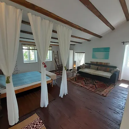 Casa Lin & Casa Blanca Nerezine