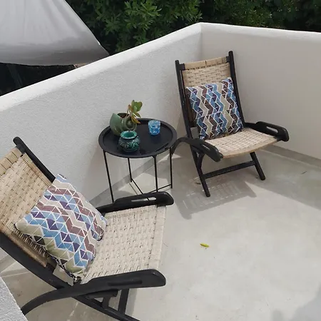 Casa Lin & Casa Blanca Nerezine