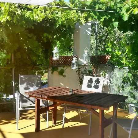 Pensionat Casa Lin & Casa Blanca Nerezine