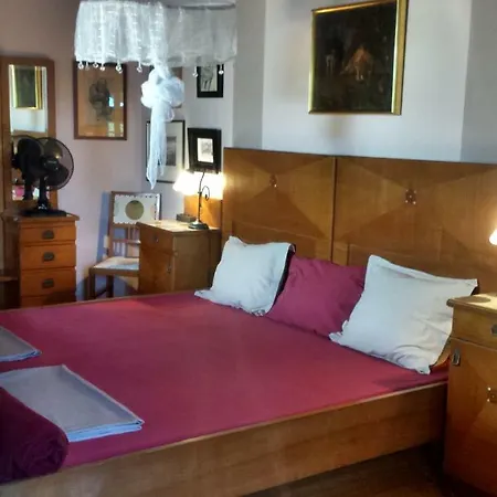 Casa Lin & Casa Blanca Pensionat Nerezine