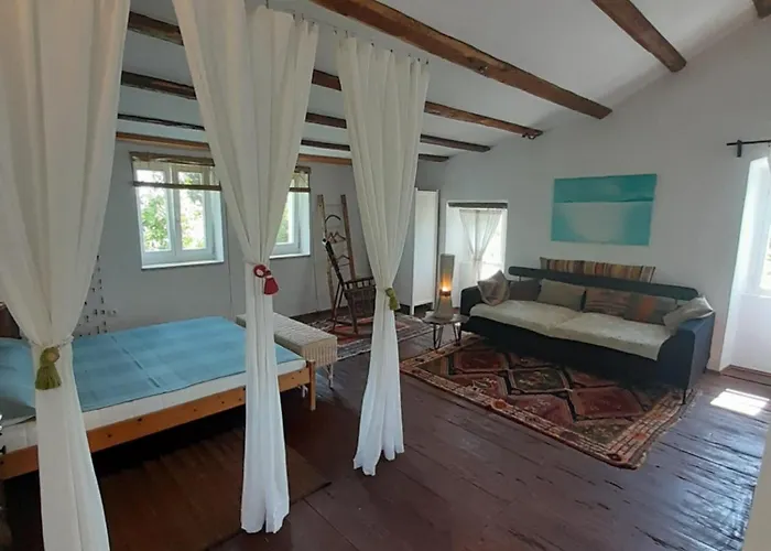 Casa Lin & Casa Blanca Nerezine