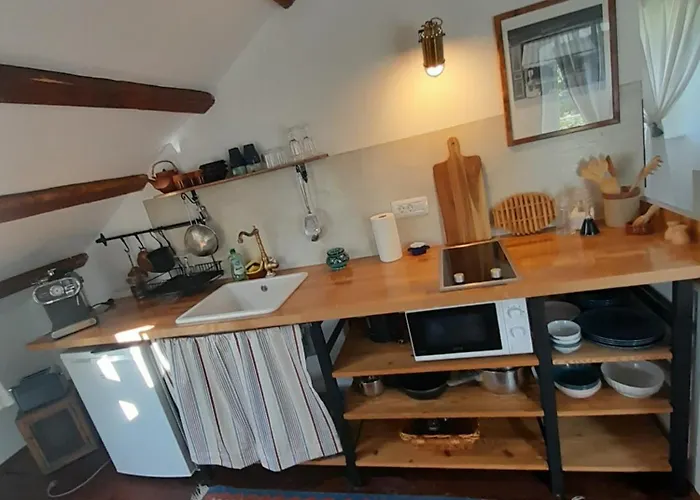 Casa Lin & Casa Blanca Nerezine