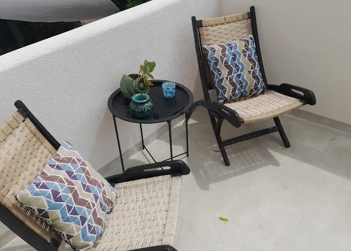 Casa Lin & Casa Blanca Nerezine