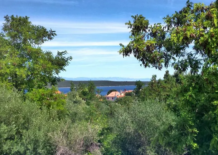 Casa Lin & Casa Blanca Konukevi Nerezine