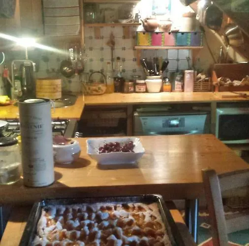 Konukevi Casa Lin & Casa Blanca