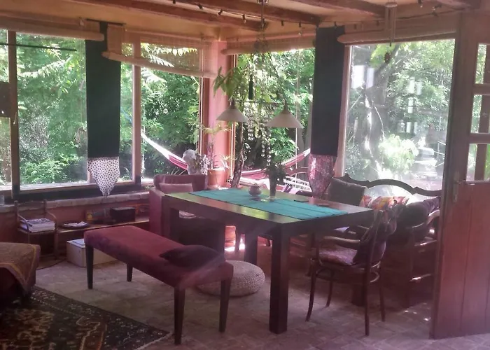 Casa Lin & Casa Blanca